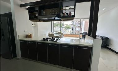 Alquiler de Apartamento amoblado oeste de Cali-Santa Mónica