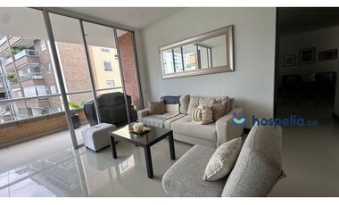 Alquiler de Apartamento amoblado oeste de Cali-Santa Teresita