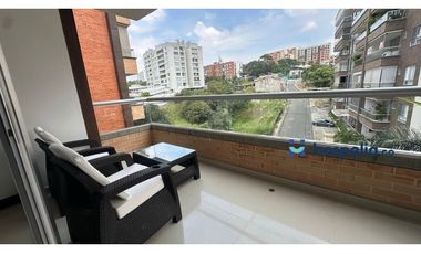 Alquiler de Apartamento amoblado oeste de Cali-Santa Teresita