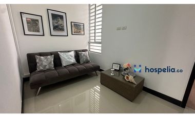 Alquiler de Apartamento amoblado oeste de Cali-Santa Teresita