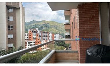 Alquiler de Apartamento amoblado oeste de Cali-Santa Teresita
