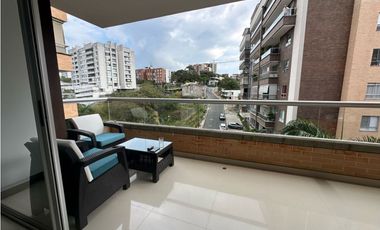 Alquiler de Apartamento amoblado oeste de Cali-Santa Mónica