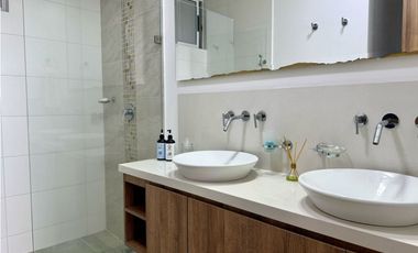 Renta de apartamento amoblado altos de Ciudad jardin