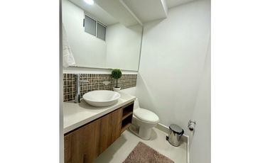 Renta de apartamento amoblado altos de Ciudad jardin