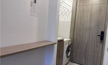 Renta de apartamento amoblado sur de Cali-Ciudad jardin