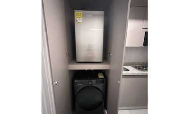 Renta de apartamento amoblado sur de Cali-Ciudad jardin