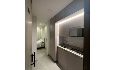 Renta de apartamento amoblado sur de Cali-Ciudad jardin