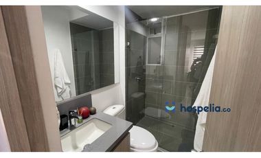 Renta de apartamento amoblado norte de Cali