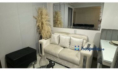 Renta de apartamento amoblado norte de Cali