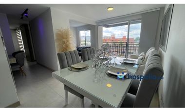 Renta de apartamento amoblado norte de Cali