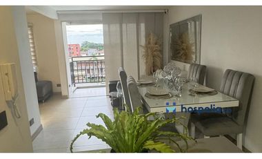 Renta de apartamento amoblado norte de Cali