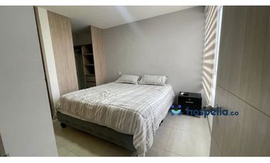 Renta de apartamento amoblado norte de Cali
