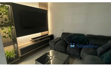 Renta de apartamento amoblado norte de Cali
