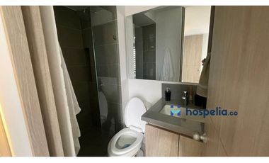 Renta de apartamento amoblado norte de Cali