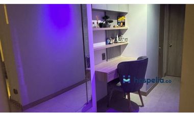 Renta de apartamento amoblado norte de Cali
