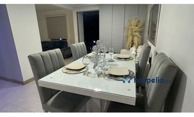 Renta de apartamento amoblado norte de Cali