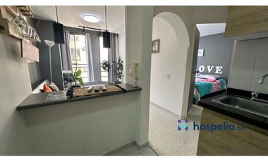 Alquier de Apartamento amoblado oeste de cali