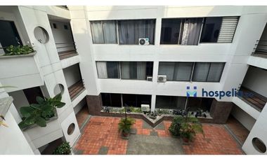 Alquier de Apartamento amoblado oeste de cali