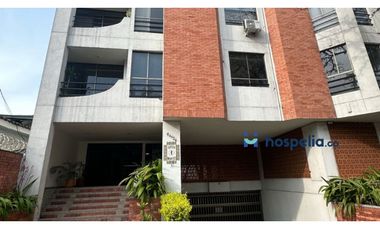 Alquier de Apartamento amoblado oeste de cali