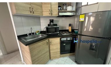 Alquier de Apartamento amoblado oeste de cali