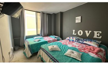 Alquier de Apartamento amoblado oeste de cali