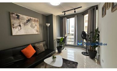 Alquier de Apartamento amoblado oeste de cali