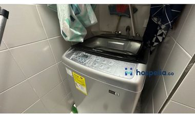 Alquier de Apartamento amoblado oeste de cali