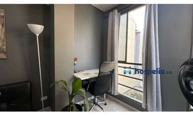 Alquier de Apartamento amoblado oeste de cali