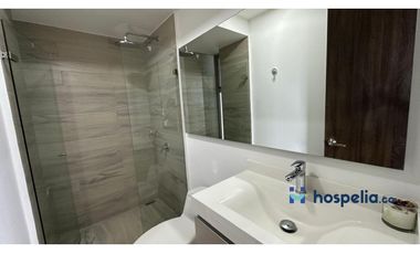 Alquiler apartamento amoblado oeste de Cali