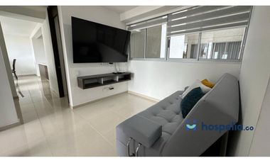 Alquiler apartamento amoblado oeste de Cali
