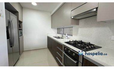 Alquiler apartamento amoblado oeste de Cali