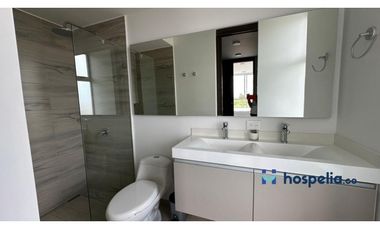 Alquiler apartamento amoblado oeste de Cali