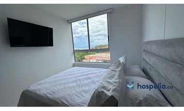 Alquiler apartamento amoblado oeste de Cali
