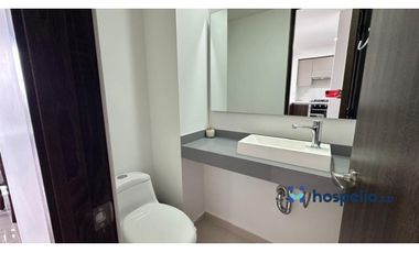 Alquiler apartamento amoblado oeste de Cali