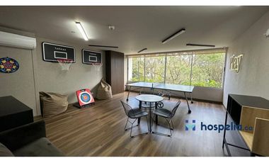Alquiler apartamento amoblado oeste de Cali