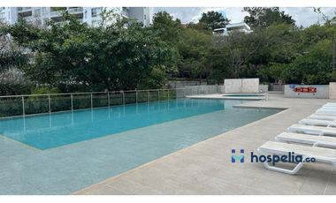 Alquiler apartamento amoblado oeste de Cali