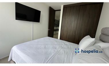 Alquiler apartamento amoblado oeste de Cali