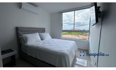 Alquiler apartamento amoblado oeste de Cali