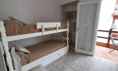 DEPARTAMENTO EN ALQUILER TEMPORARIO 3 AMB, A 70 MTS DE LA PLAYA.COCHERA CUBIERTA.PINAMAR-