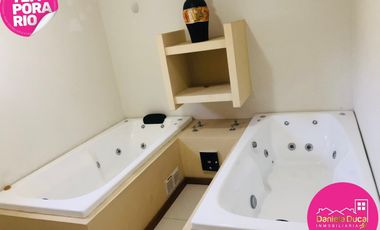 Alquiler temporario Villa Carlos Paz centro para 4 personas