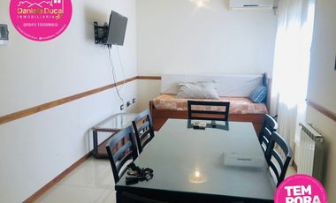 Alquiler temporario Villa Carlos Paz centro para 4 personas