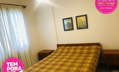 Alquiler temporario Villa Carlos Paz centro para 4 personas