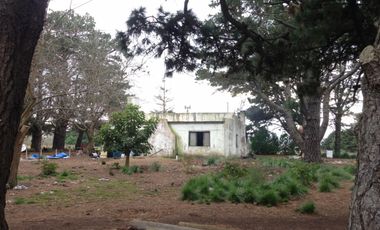Fraccion de campo a 200 mts. de la Villa recreativa SUTERyH.