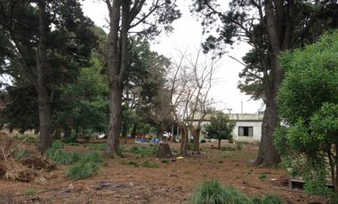 Fraccion de campo a 200 mts. de la Villa recreativa SUTERyH.