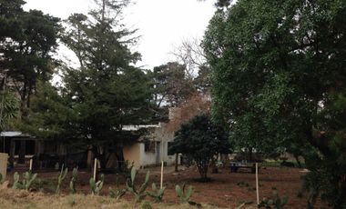 Fraccion de campo a 200 mts. de la Villa recreativa SUTERyH.
