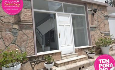 Alquiler temporario para 6 personas Villa Carlos Paz