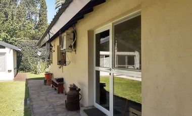 Casa a la venta en Country Las Lajas!