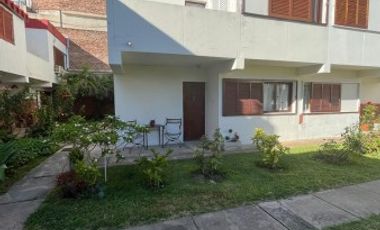 SE VENDE DUPLEX ZONA PARQUE URQUIZA CON COCHERA