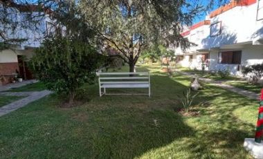 SE VENDE DUPLEX ZONA PARQUE URQUIZA CON COCHERA