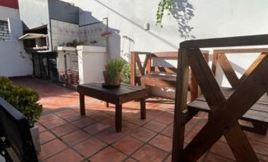 SE VENDE DUPLEX ZONA PARQUE URQUIZA CON COCHERA